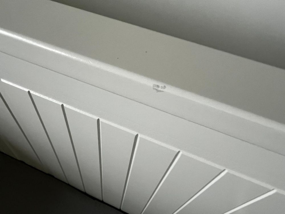 ŁÓŻKO IKEA HEMNES, stan bardzo dobry
