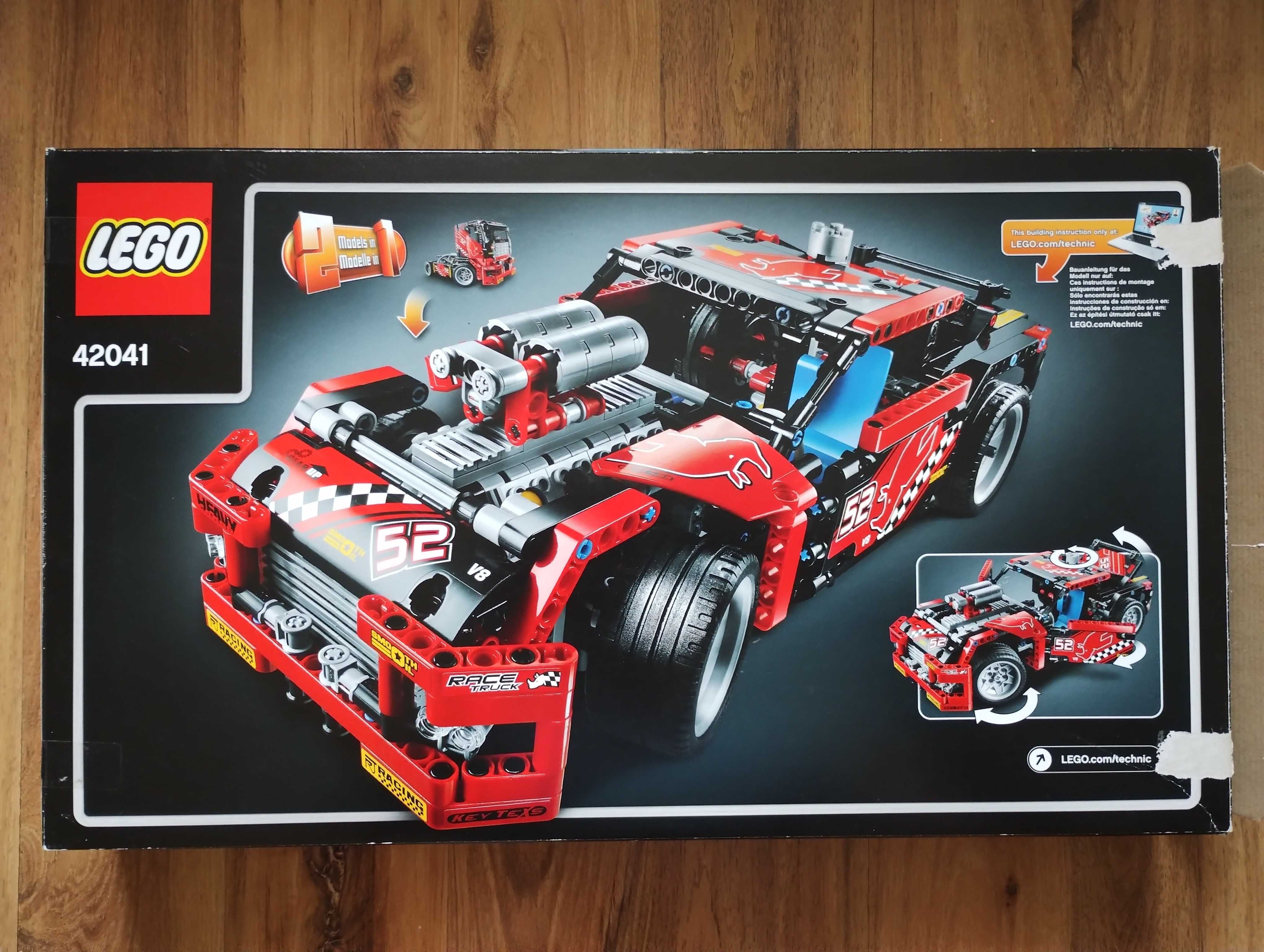 LEGO Technic 42041