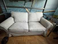 Sofa IKEA EKTORP kolor bezowy/naturalny
