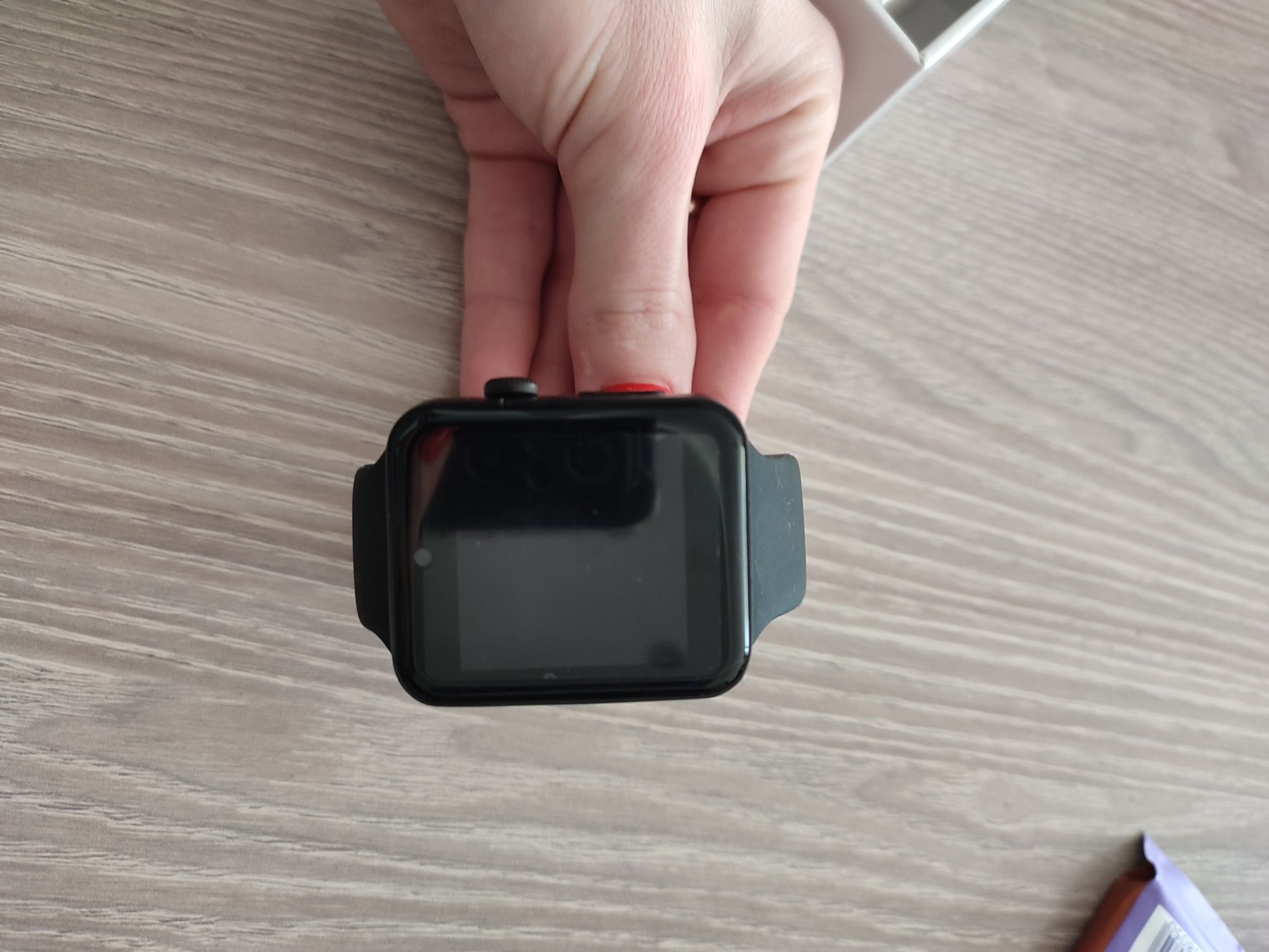 Smart watch смарт годинник