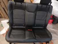 Jeep wrangler JL JK 3d kanapa fotele przod tył