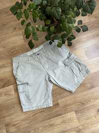 Vintage Napapijri Cargo Shorts вінтажні шорти carhartt Bermuda Cargo