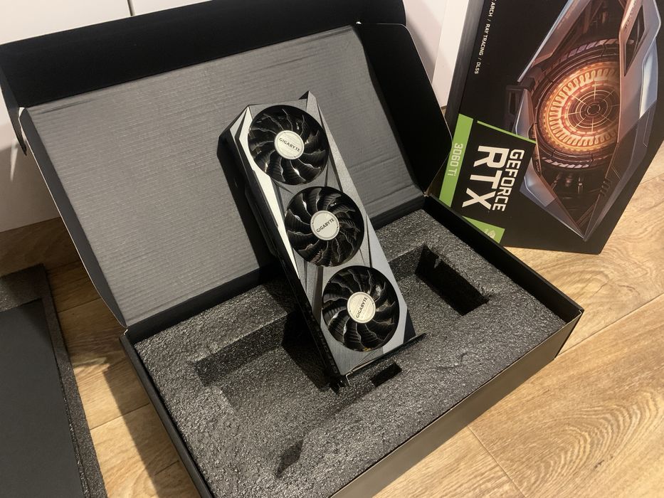 Geforce rtx 3060 ti 8gb