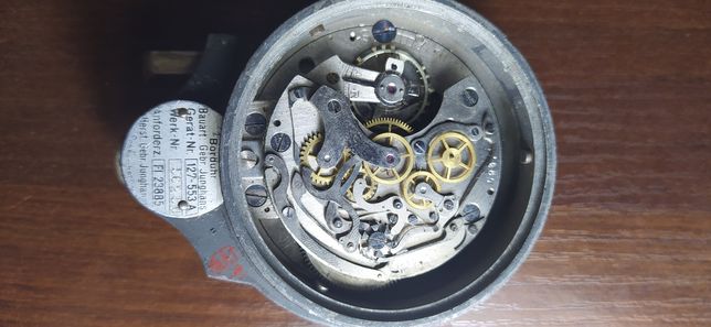 Авіа годинник 1940