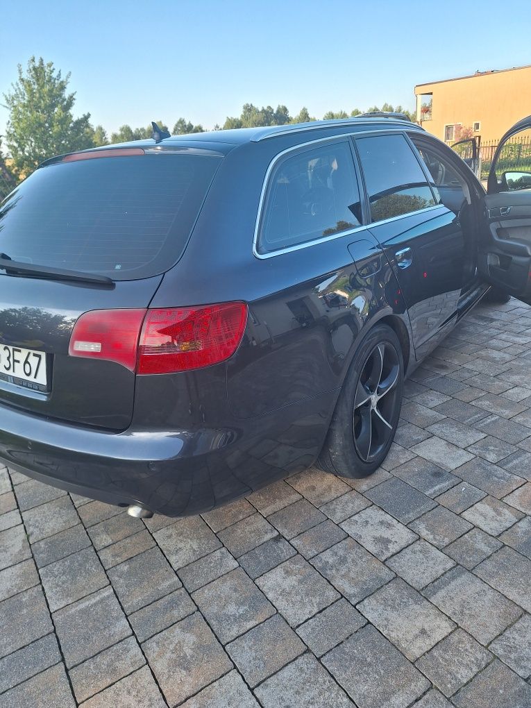 Sprzedam Audi A6 Quattro combi