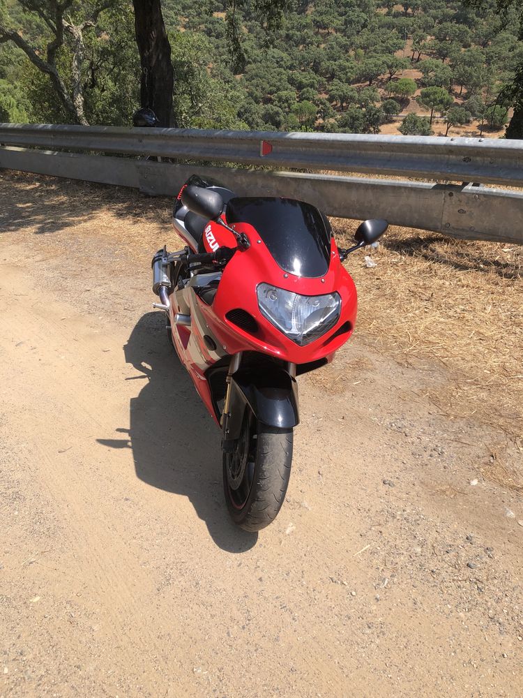 Suzuki gsxr 1000
