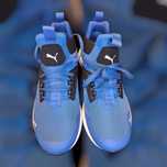 Oryginalne extra buty Puma Enzo 2 Refresh Jr., r. 37,5, z jasną podesz