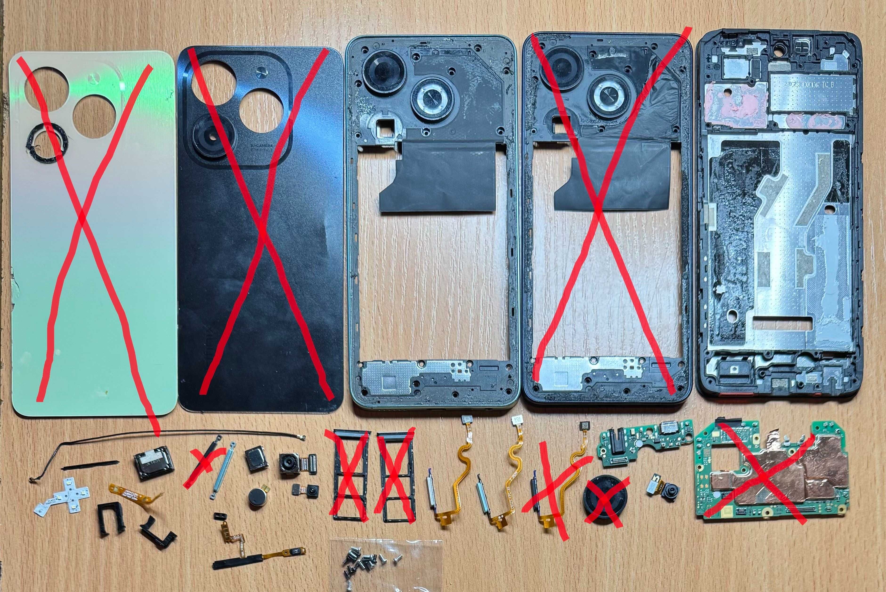 Infinix SMART 8 3/64GB (X6525)