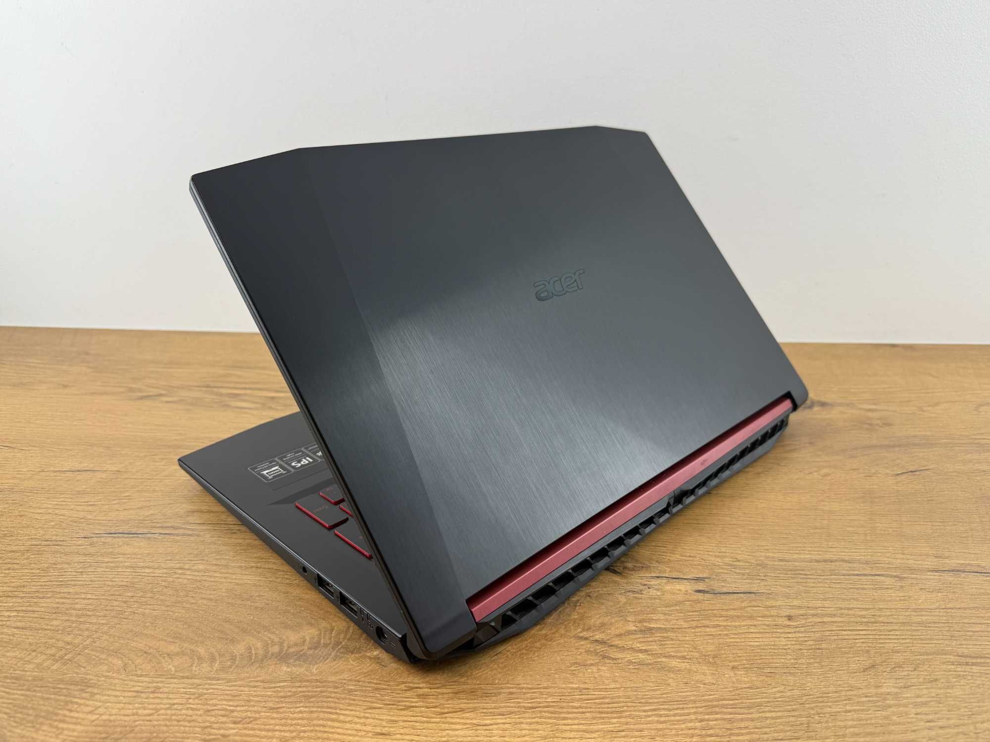 1241 Laptop Acer NITRO 5, RADEON R7, SSD M2 240GB, 16GB RAM, Podś klaw
