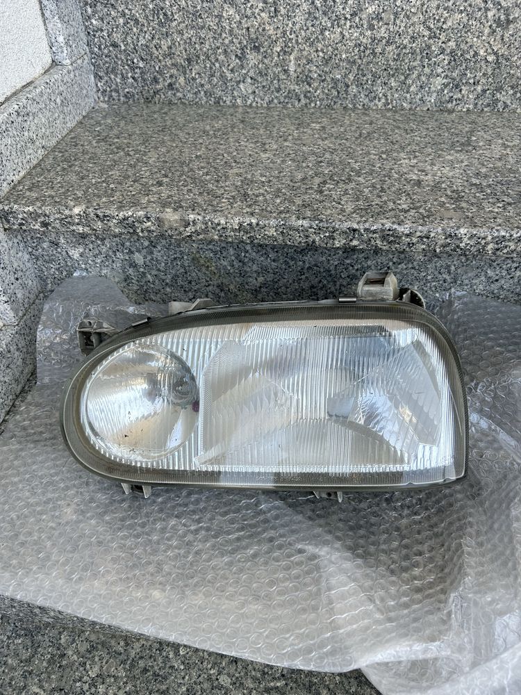 Farois Hella VW Golf GTI mk3