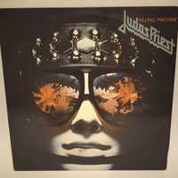 Пластинка группы Judas Priest