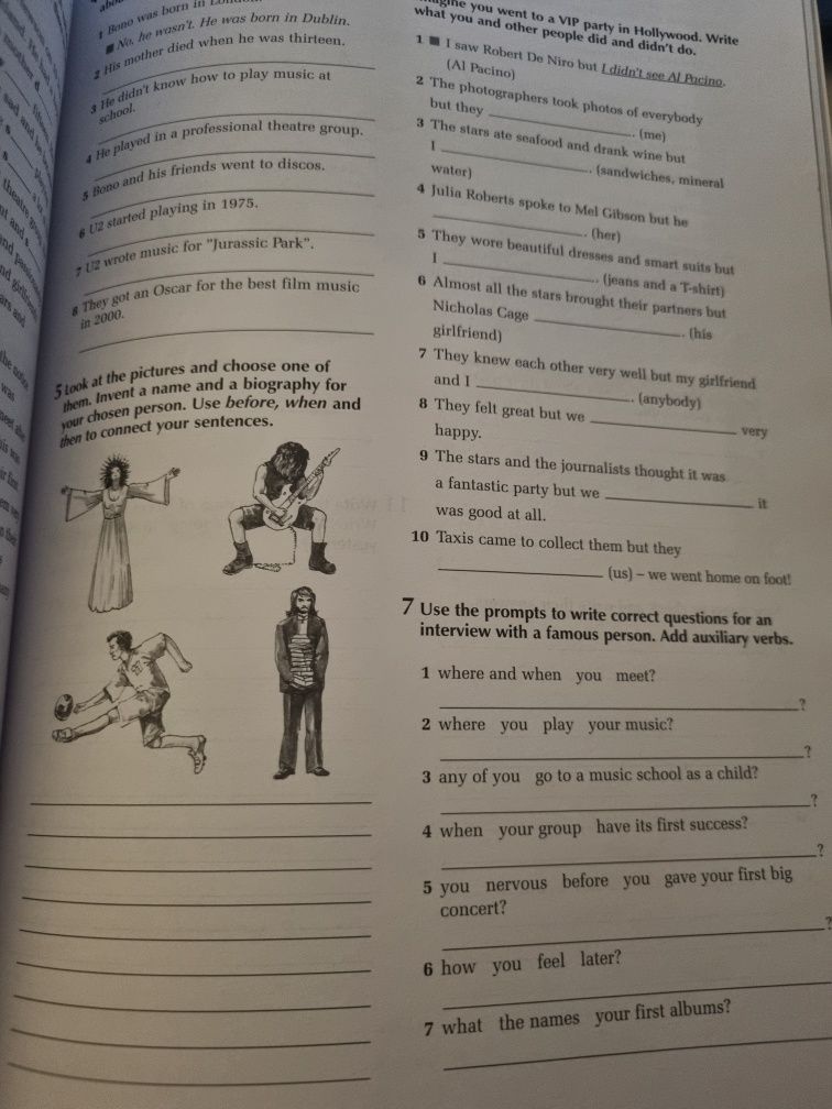Magazine ForMat Elementary