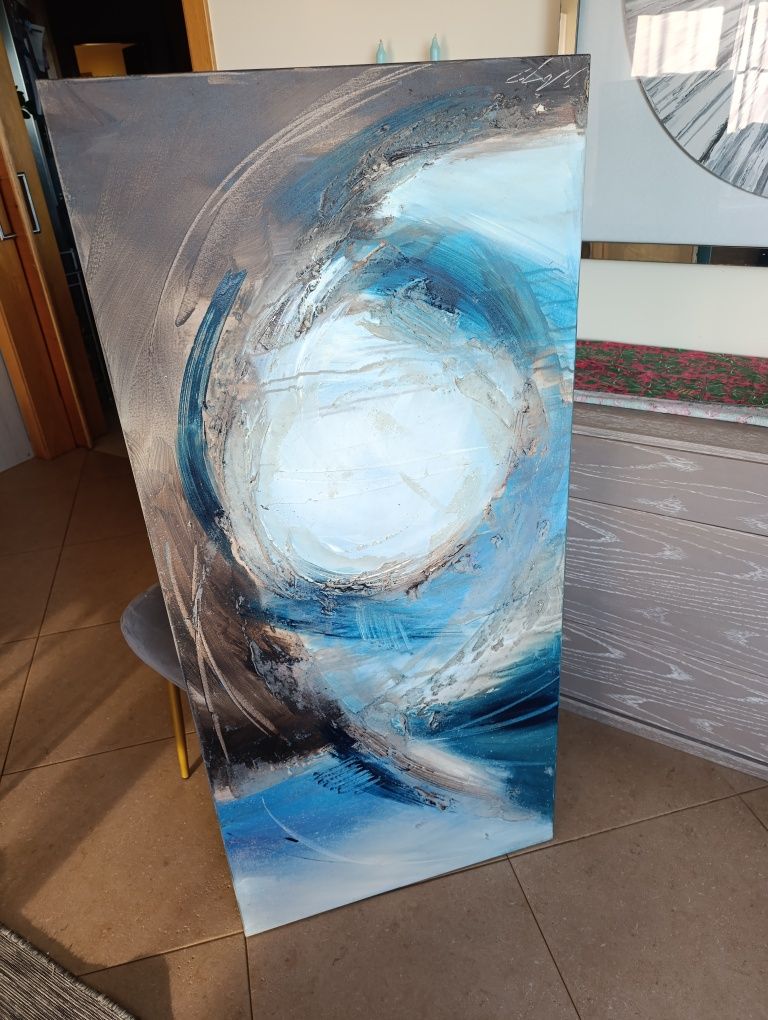 Tela com 130 x 60