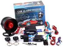 Sistema alarme universal fecho central carros carrinha caravana NOVO