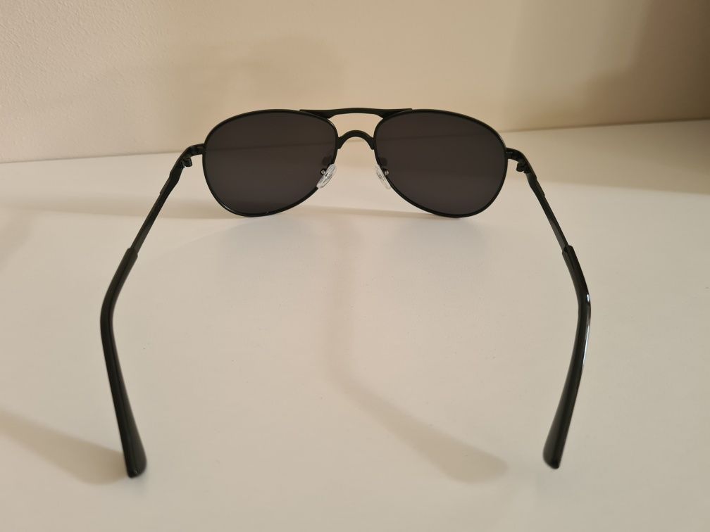 Nowe Męskie Okulary Polaryzacyjne przeciwsłoneczne UV400 Styl Porsche