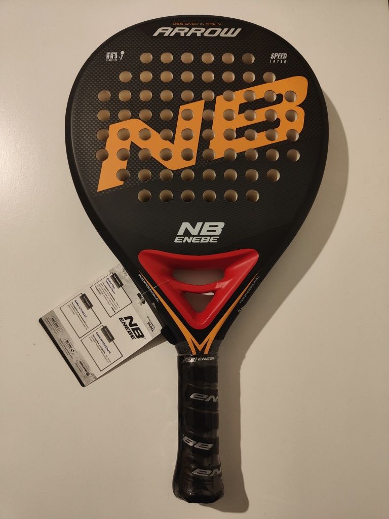 Raquete Padel - Enebe (Nova)