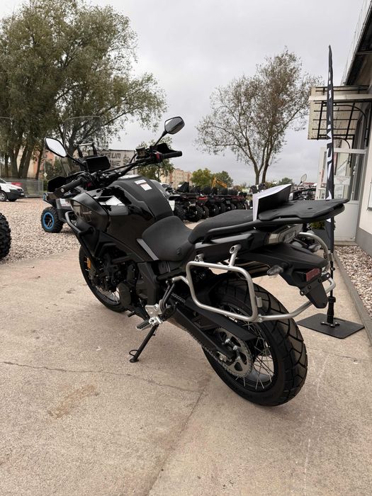 Motocykl CF Moto 700MT model 2025 fv 23% gratis dostawa /raty