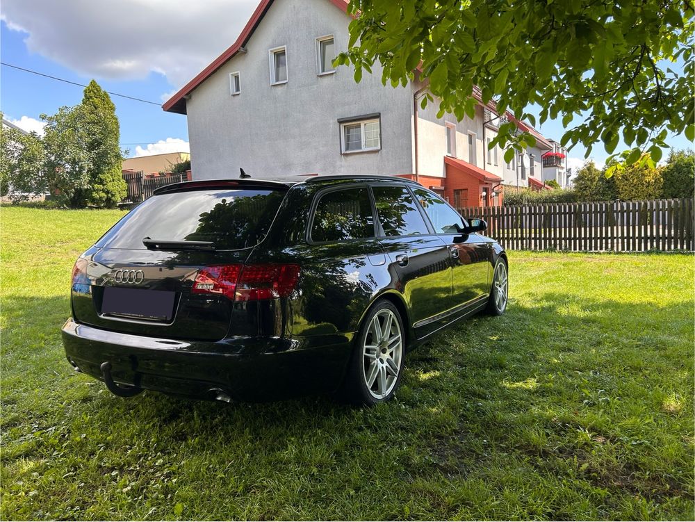 Sprzedam Audi A6 C6 2.7 TDI Multitronic – 2008r – zadbany egzemplarz