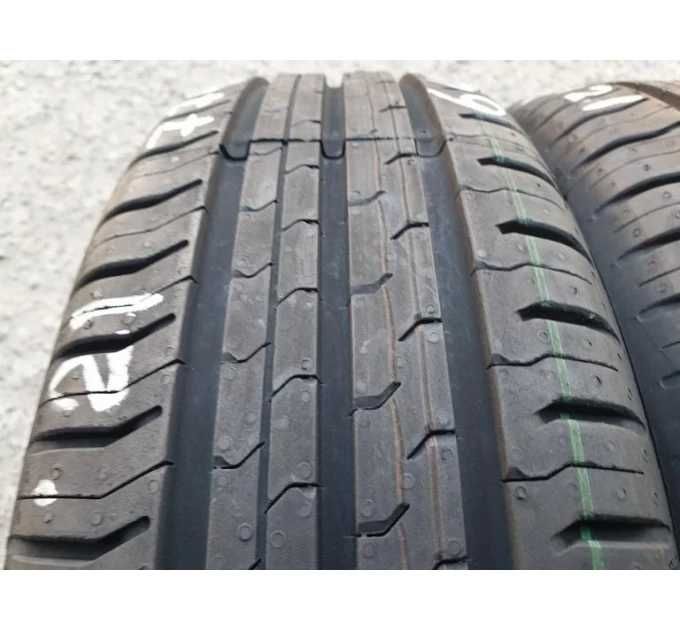 165/60 R15 77H Continental EcoContact5 літо 2 штуки 2021рік