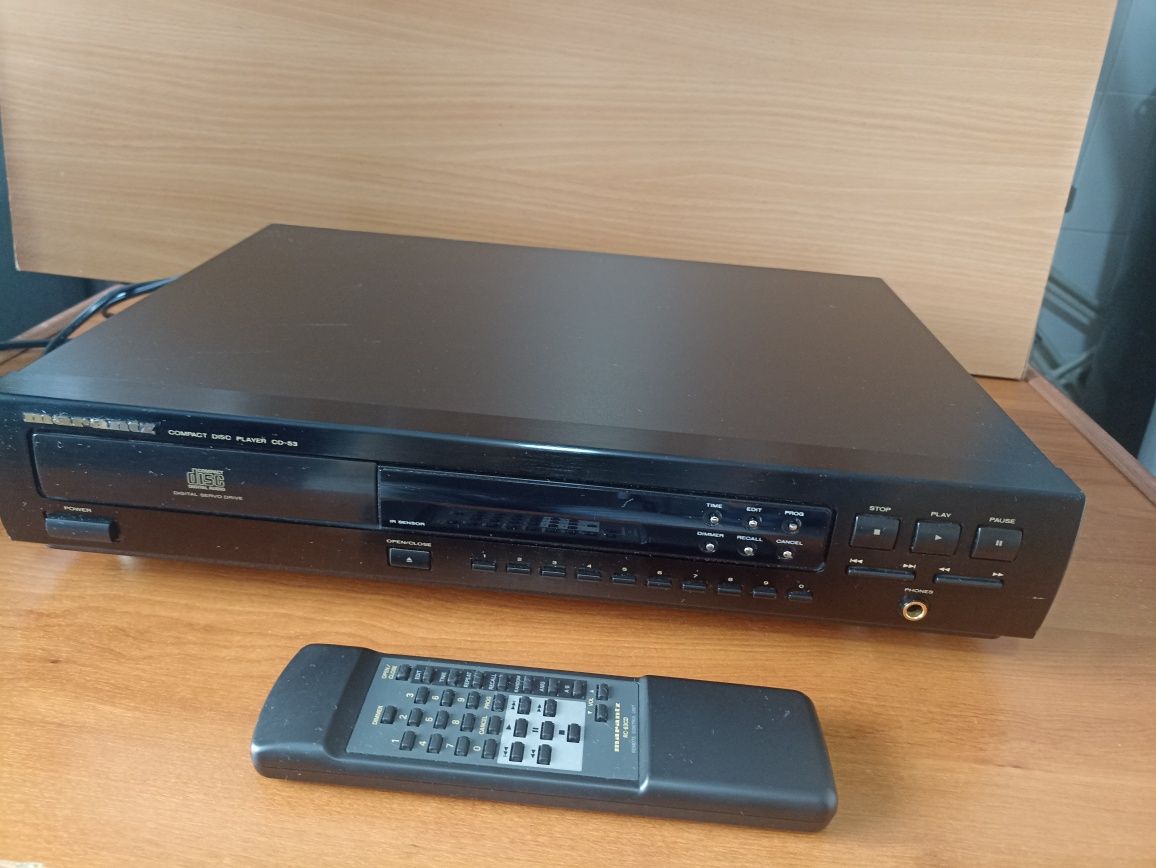 Marantz leitor CD 53