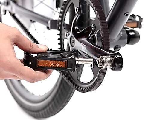 Cargo Bike Bicicleta elétrica carga Ahooga Modular 2.0 LS Full P. Rack