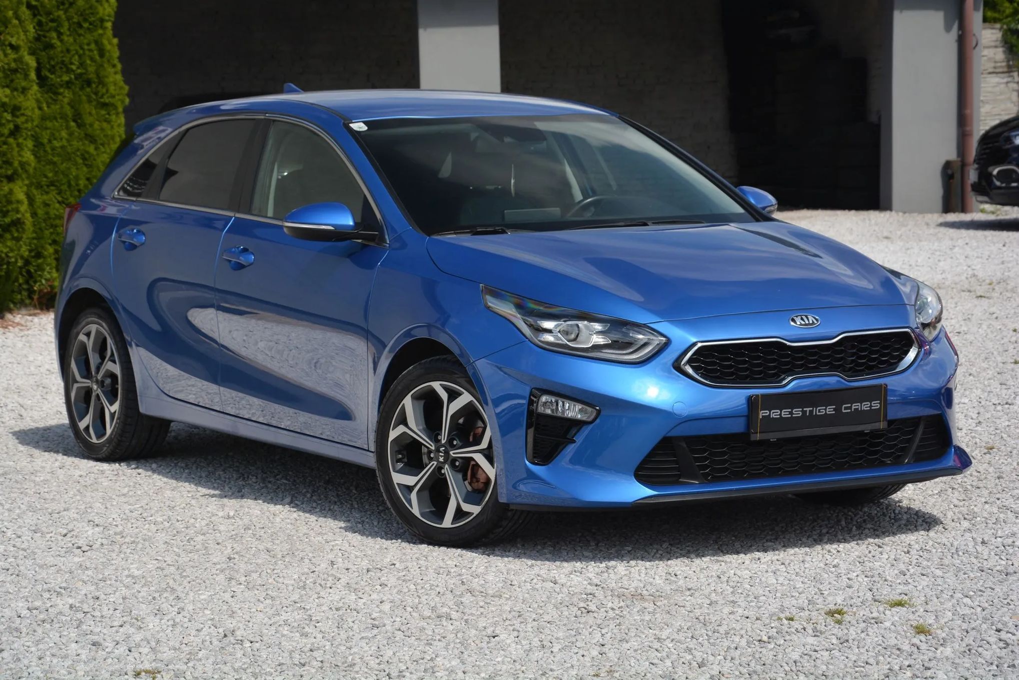 Kia Ceed 1.4 140KM *Kamera *Navigacja Led *Skóra