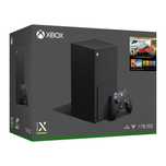 Xbox Series X z napędem - 1TB - Forza Horizon 5 Bundle dwa pady