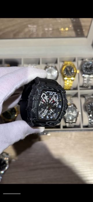 Часы Мужские Richard Mille / годинник чоллвічій