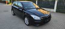 Hyundai i30 1.4 16v, zarejestrowany w Polsce