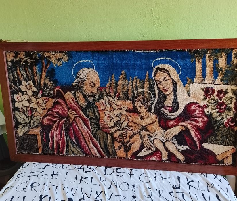 Quadro  em tecido
