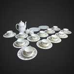 Serwis China Made in England Minton Spring Bouquet b41/053003