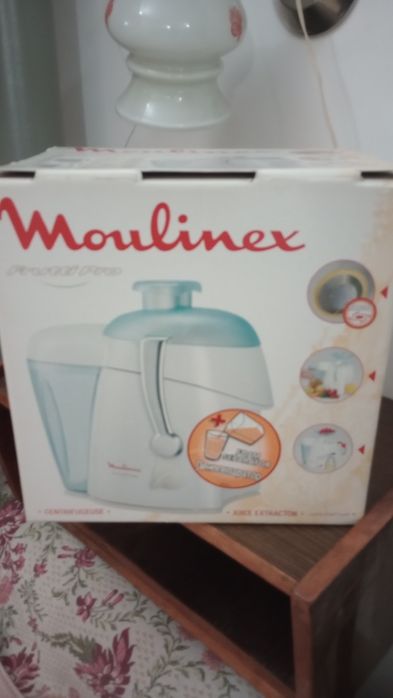 Соковыжималка  Мулинекс новая