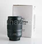 Canon EF-S 18-135 f/3.5-5.6 IS Nano USM + UV, stan idealny