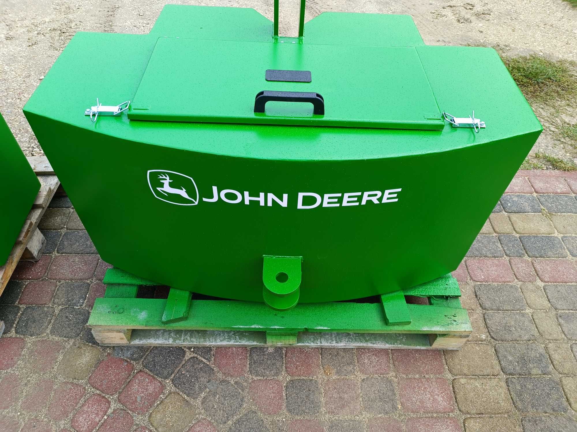 Balast obciążnik John Deere