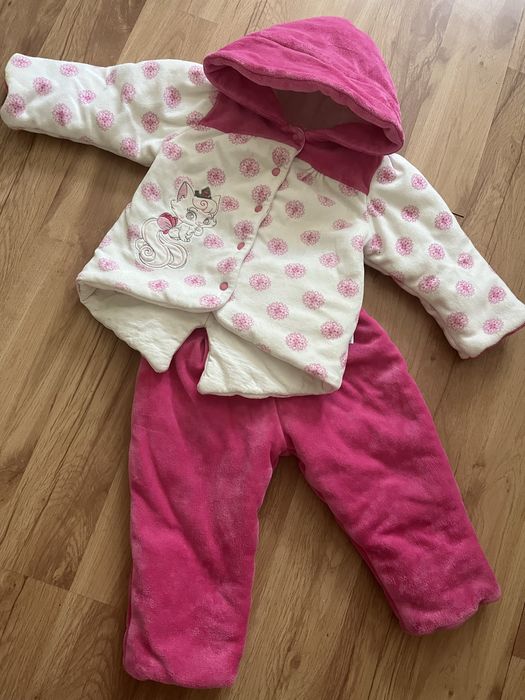 Продам детский осенний костюм