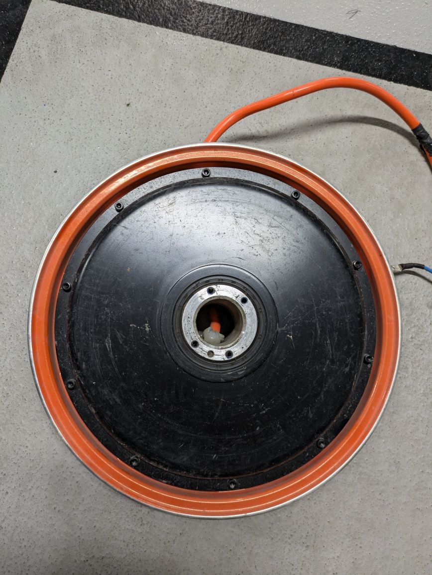 Inmotion v14 silnik do naprawy