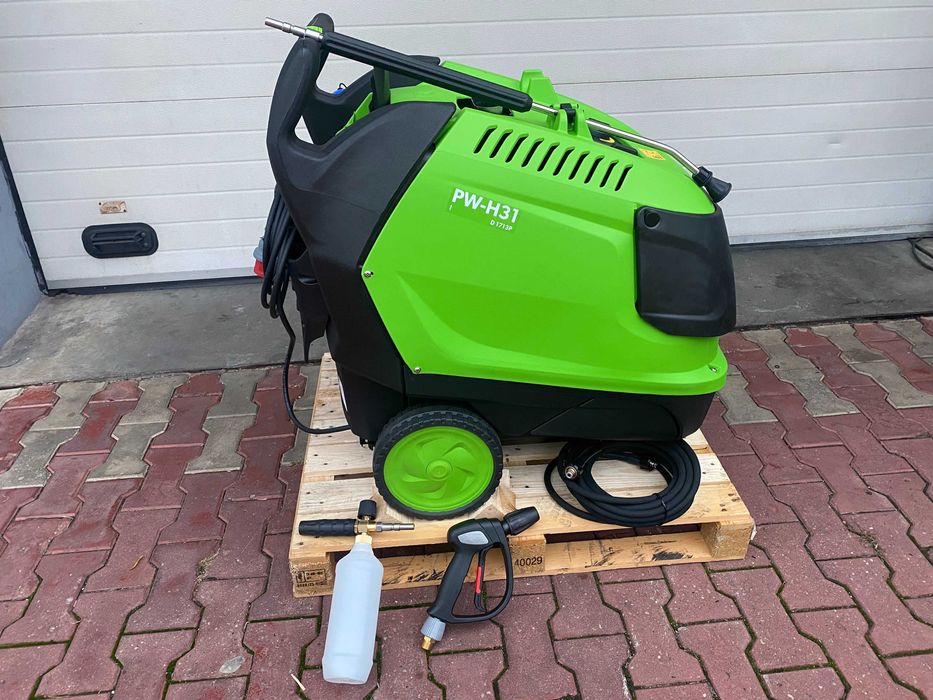 Myjka ciśnieniowa IPC PW-H31 D1713P ciepłowodna  IDAC41596