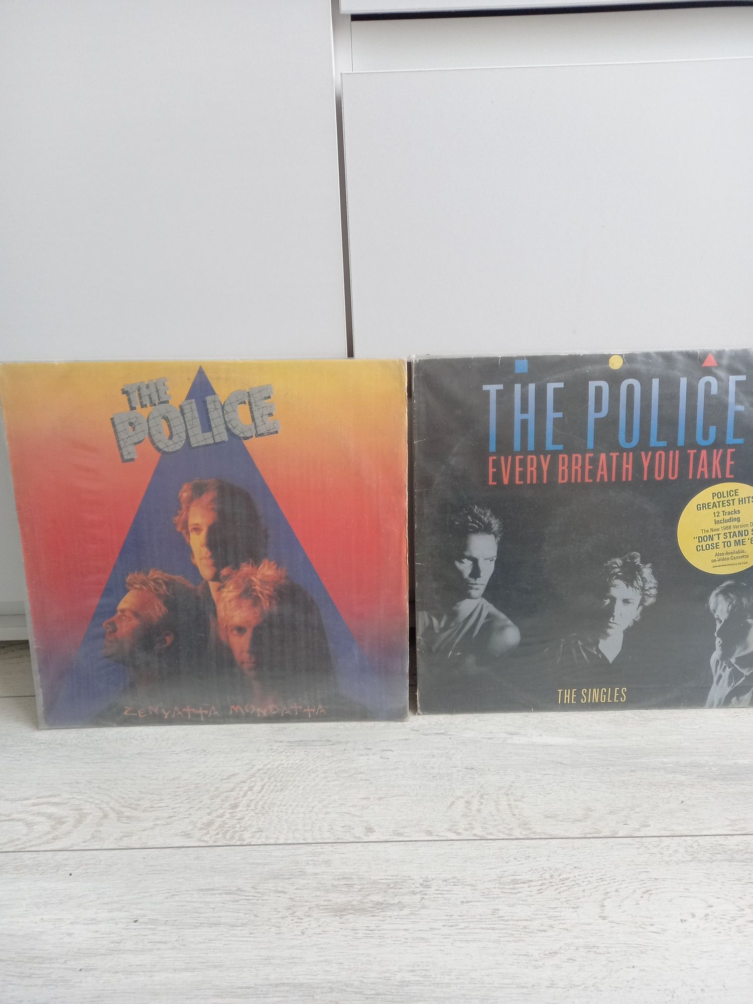 Пластинка винил The Police Zenyatta Mondaytta