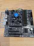Intel i7-7700 4.2ghz/16gb/Материнка(m.2ssd)/охлад Мощний комплект