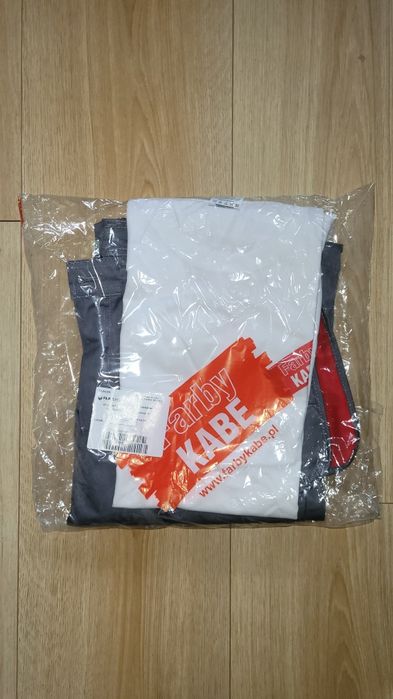 Spodnie robocze + T-shirt