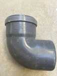 Curva de 90 graus tubo PVC de 110