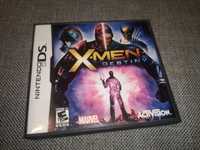 X-men Destiny NINTENDO DS gra (wyd. amerykańskie) działa na każdym DS