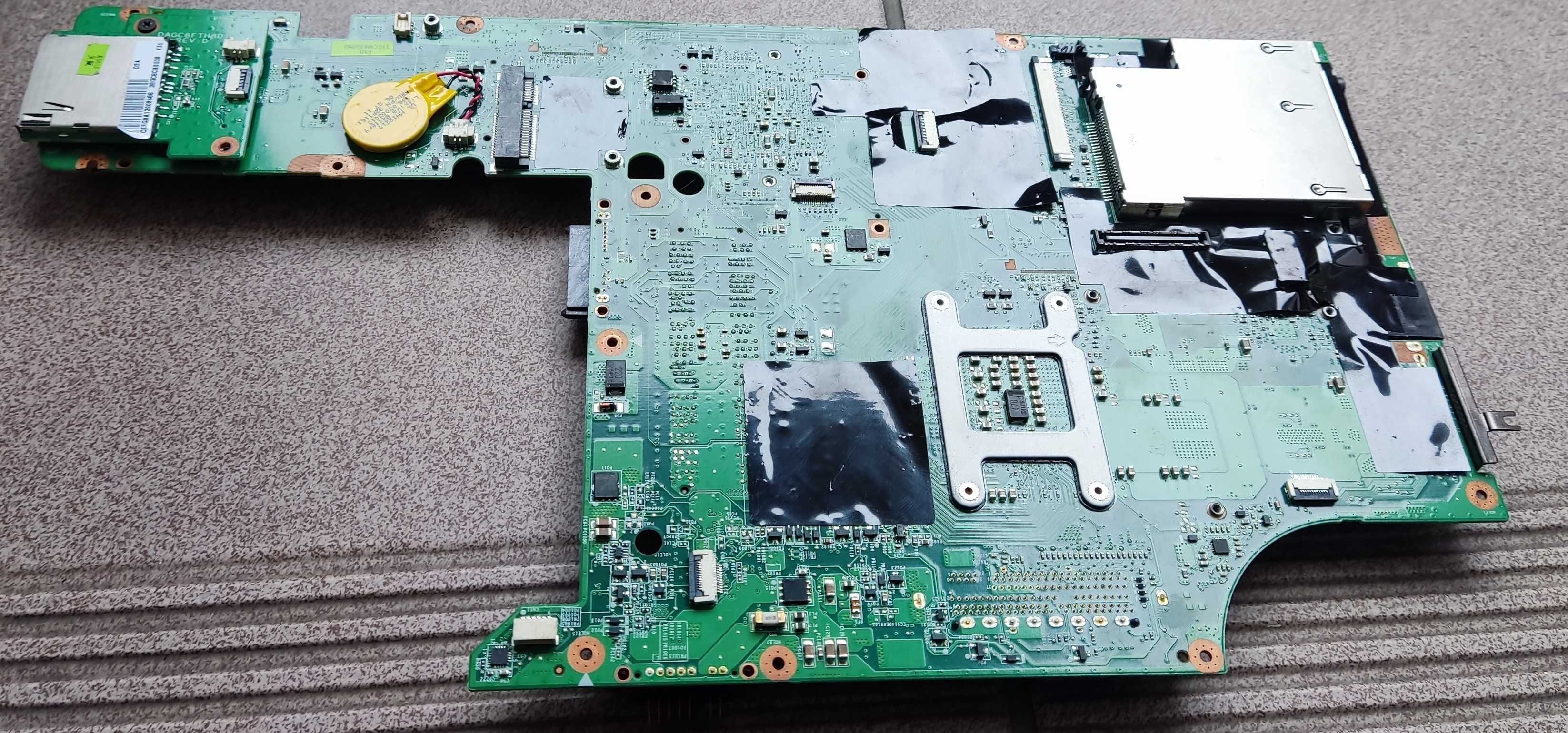 Płyta główna Lenovo L420 DAGC9EMB8E0 REV E stan nieznany