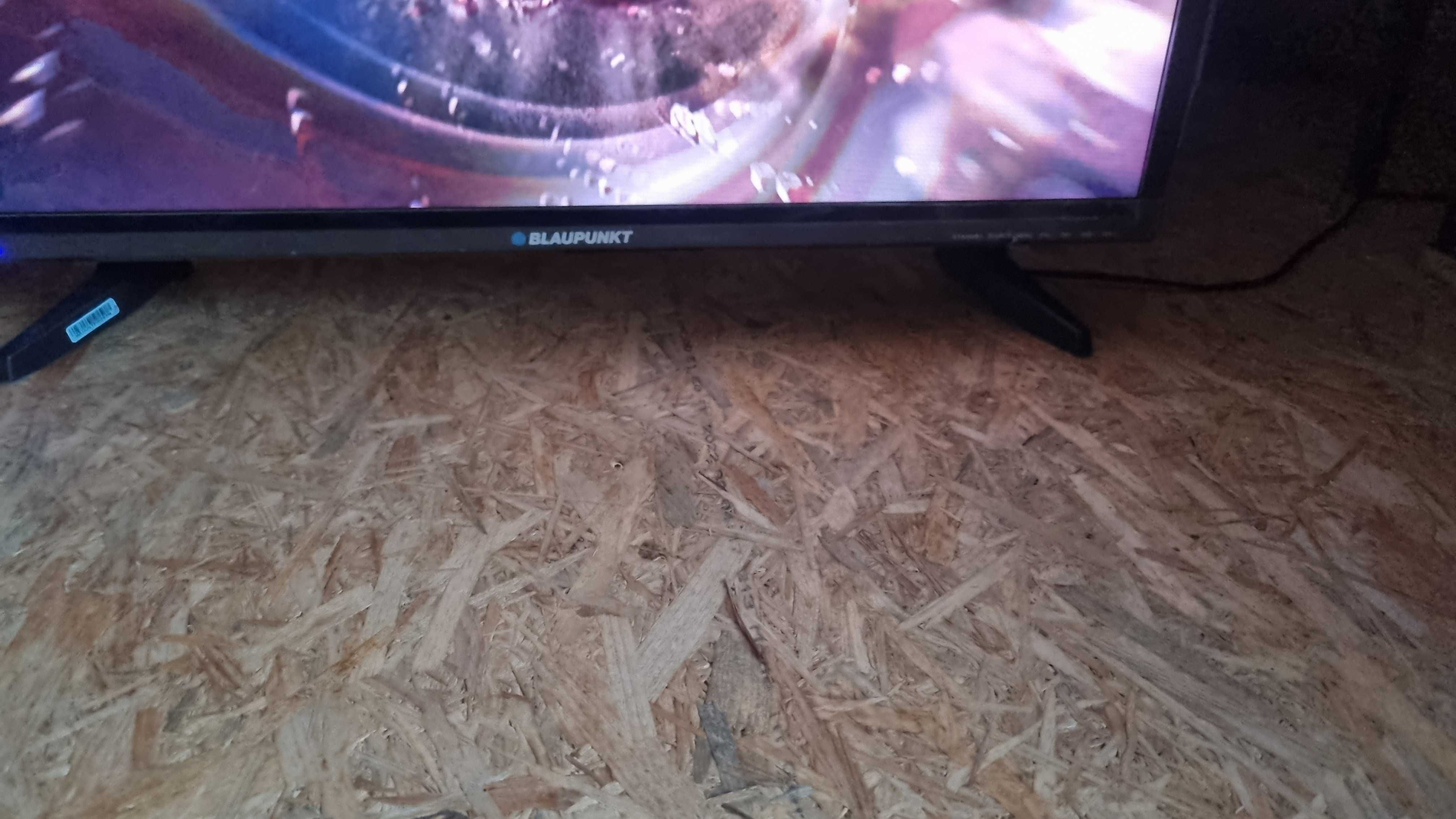 Telewizor BLAUPUNKT 32" nowy, DVBT C2, gwarancja-650zł.