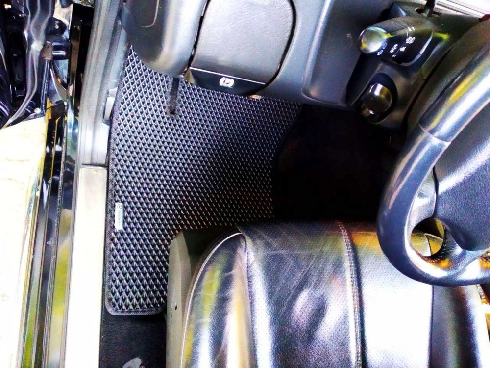 EVA Коврики Mercedes W 210 211 212 213 Vito 638 639 203 204 205 ЕВА