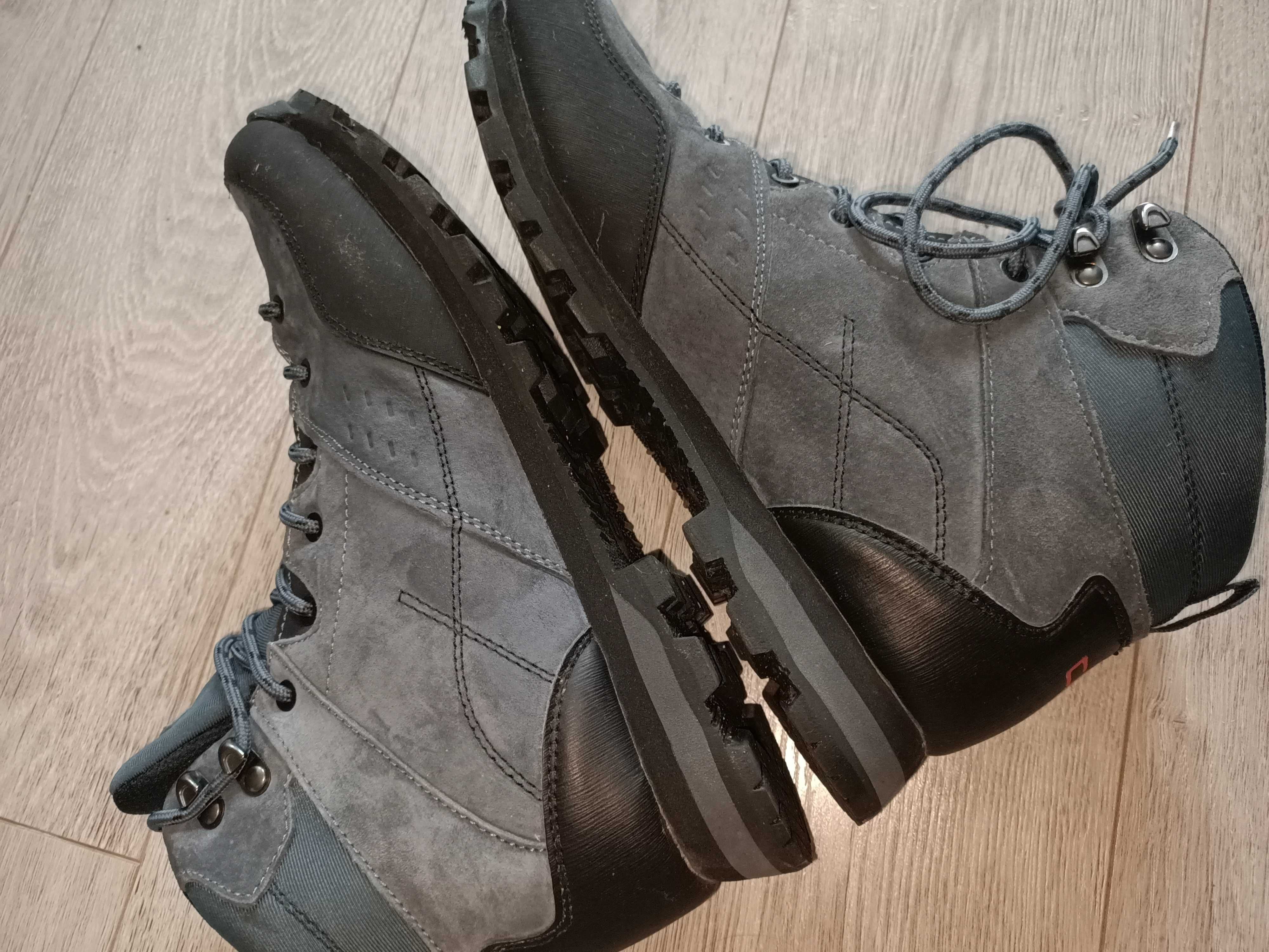 buty męskie CMP ALCOR MID WP WATERPROOF rozm. 42