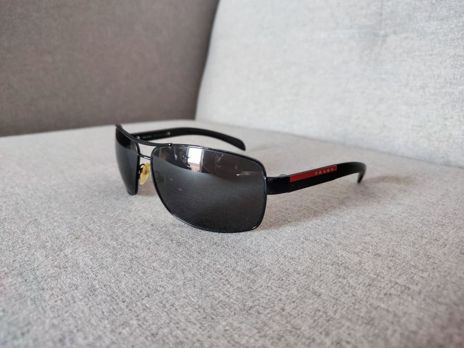 Okulary przeciwsłoneczne Prada