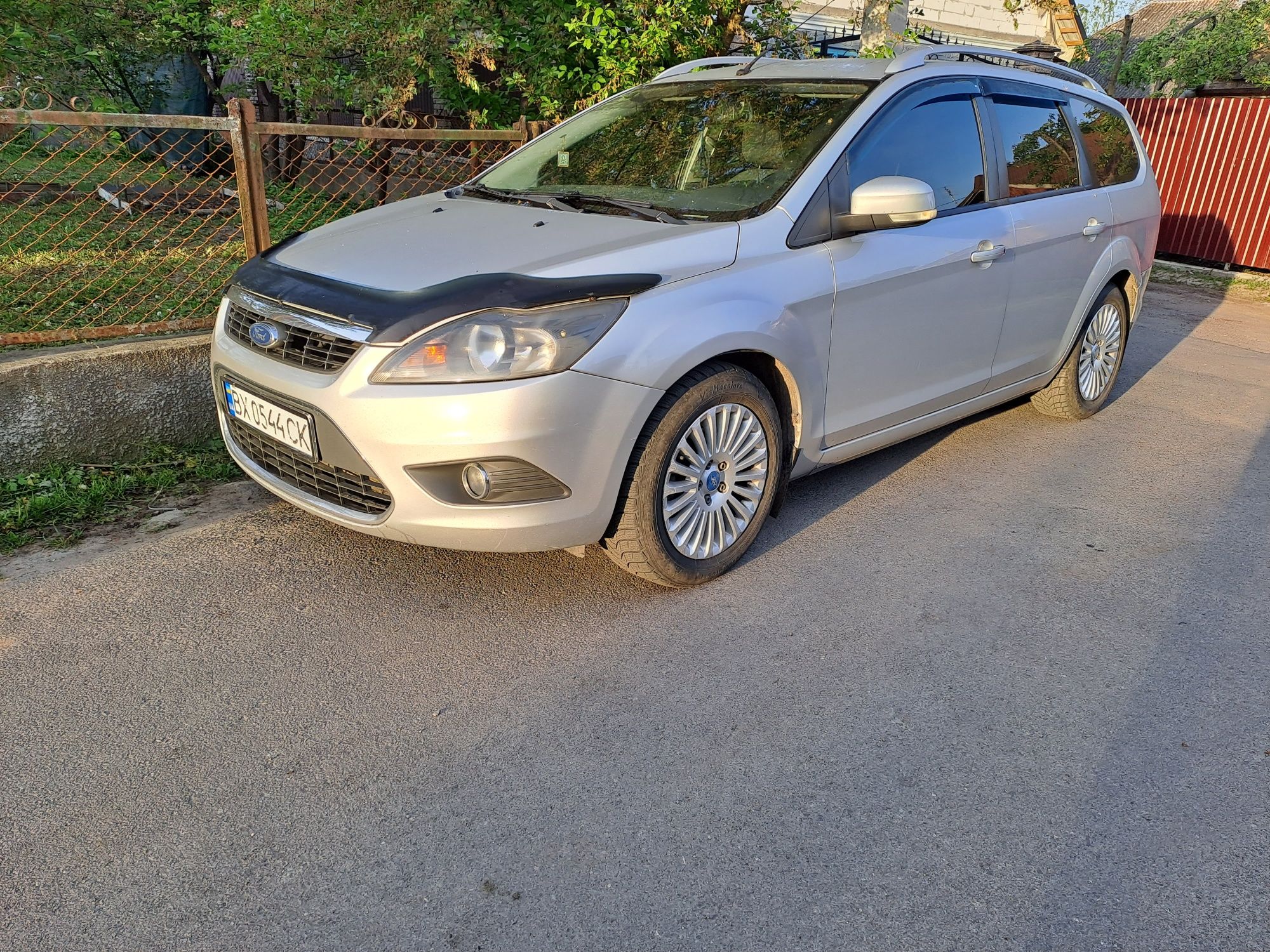 Ford Focus 1.6 tdci