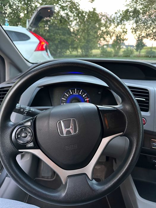 Honda Civic sedan 2012 1.8