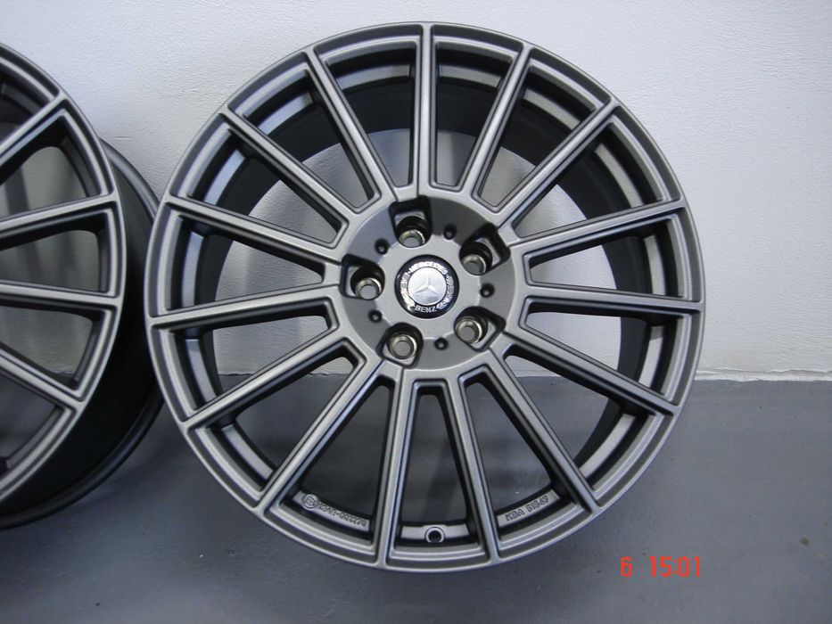 Alufelgi 19 5x112 Mercedes E W213 W212 C W204 W205 W222 W221 GLE Vito